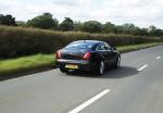 Jaguar XJ 2012 года (UK)